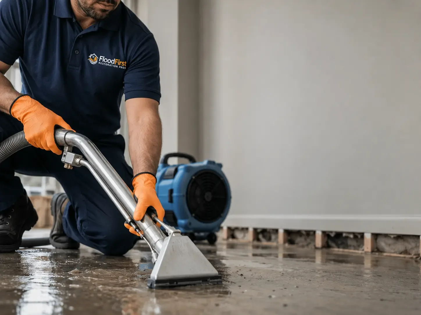Why choose Flood Damage Restoration in Agua Dulce, TX